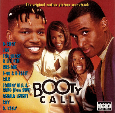 highest level of music: VA - Booty Call Original Soundtrack-Retail-1997