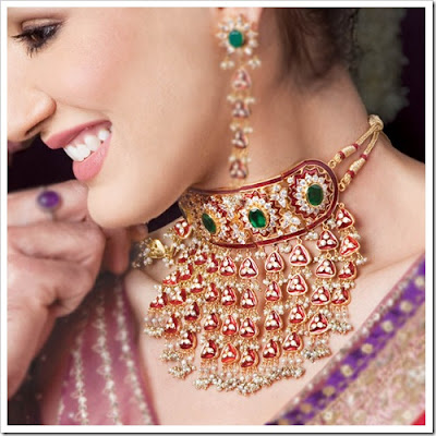 Indian Bridal Jewellery