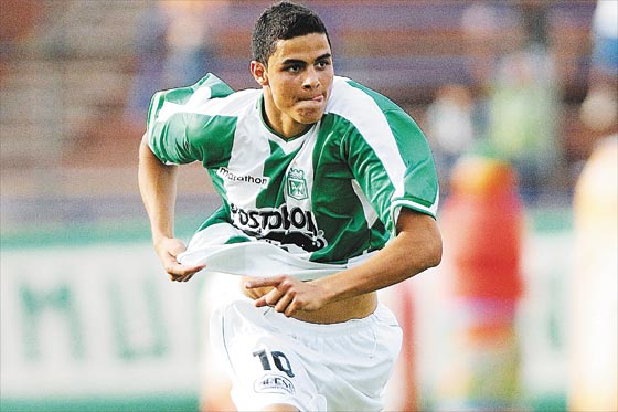 Sevilla: Giovanni Moreno posible fichaje para 2011/2012