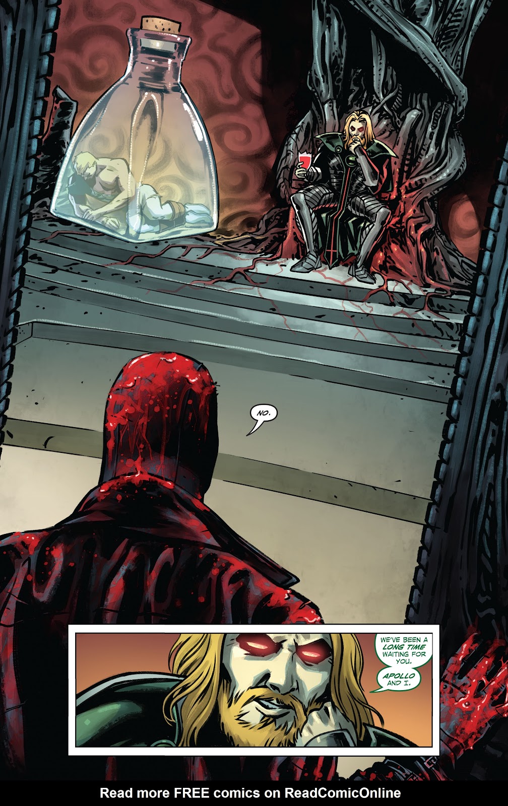 Midnighter and Apollo issue TPB - Page 92
