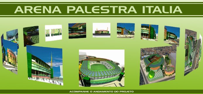 Arena Palestra Italia