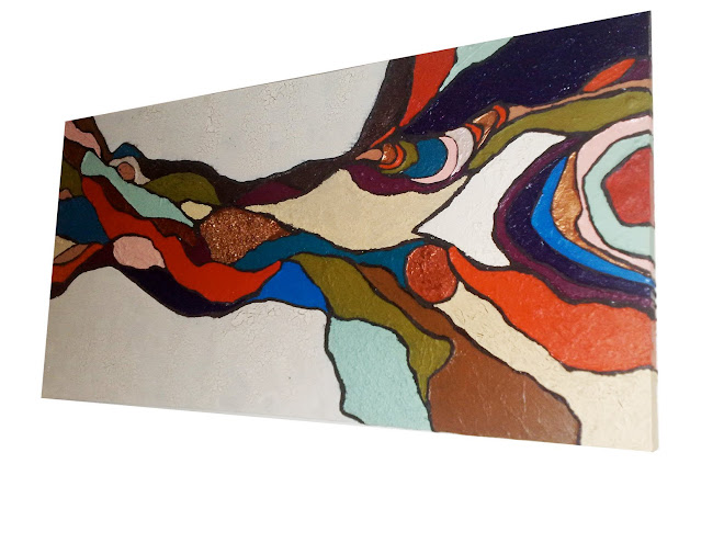 large abstract