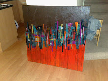 large Abstract