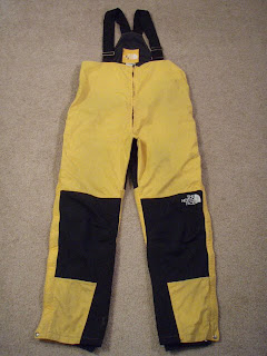 the north face vintage pants