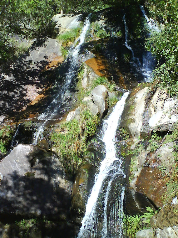 Cascata da Filveda-Bouças