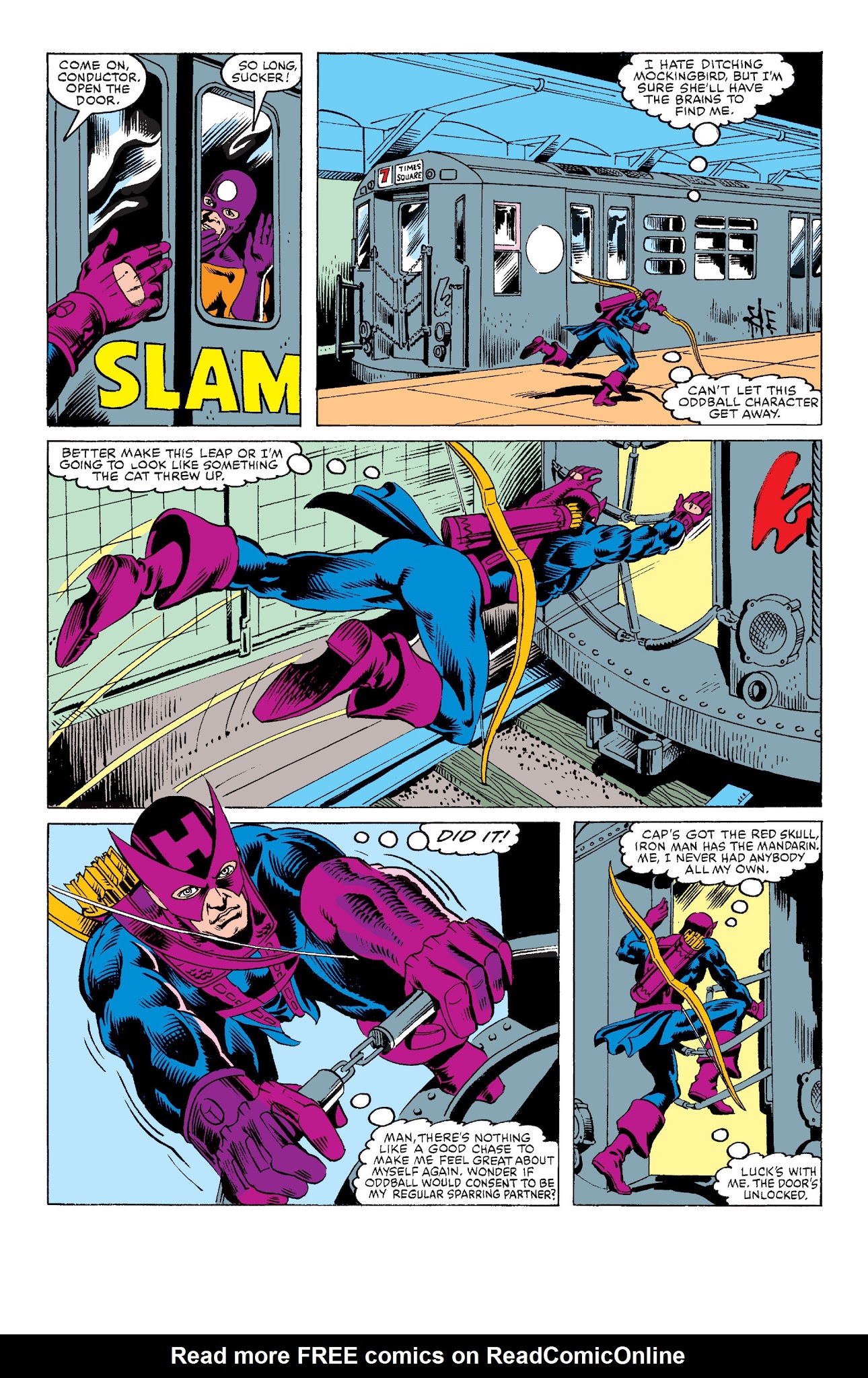 Read online Mockingbird: Bobbi Morse, Agent of S.H.I.E.L.D. comic -  Issue # TPB - 413