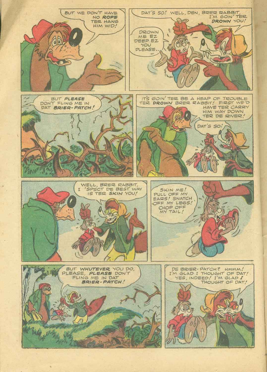 Read online Four Color Comics comic -  Issue #693 - 12