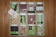 Birthday Paper Pocket