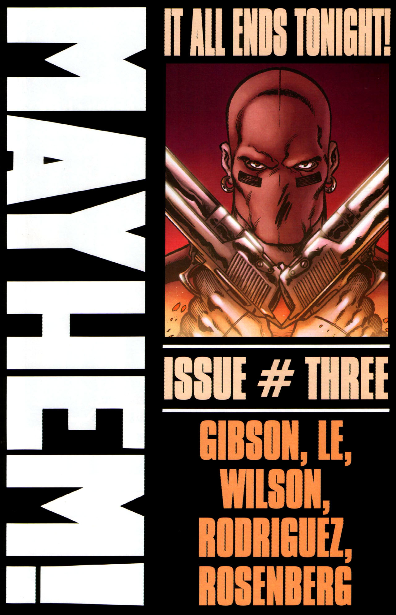 Read online Mayhem! (2009) comic -  Issue #2 - 25