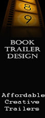 Book Trailer Design