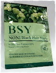BSY Black Hair Magic - Syampo Rambut Dari Buah Noni