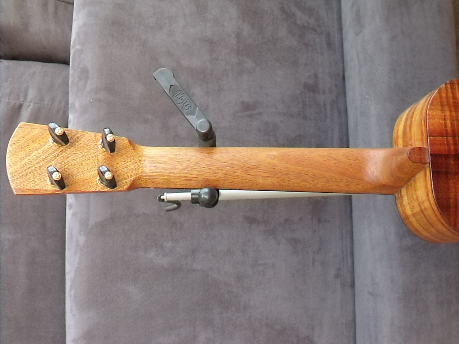 Papa Beansprout New Tenor Ukulele