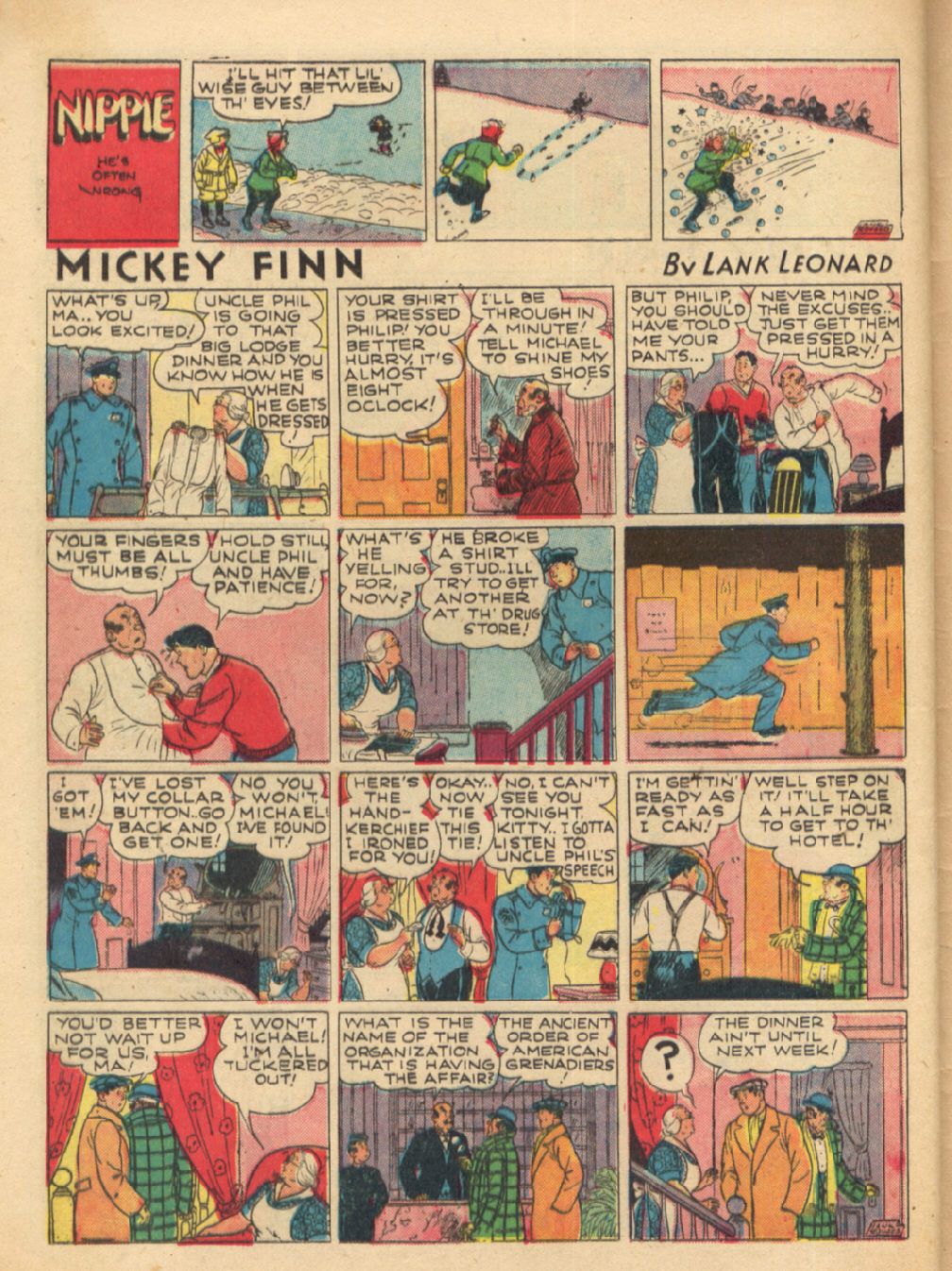 Read online Feature Comics comic -  Issue #43 - 60