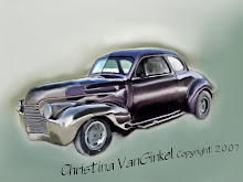 40 Chevy Business Coupe