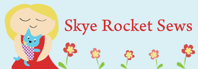 Skye Rocket Sews