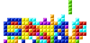 Google homenajea a Tetris