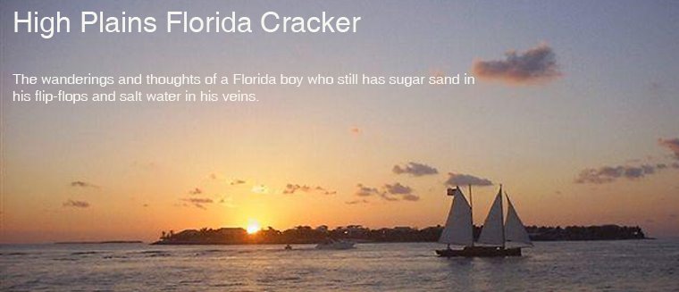 High Plains Florida Cracker