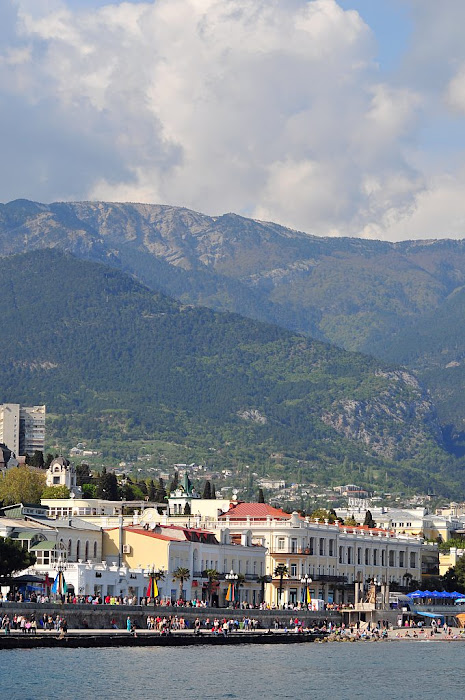 Ukraine - Crimea Wineries and Tsar's Palaces