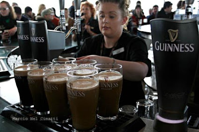 Fábrica da Guinness em Dublin