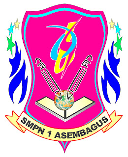 Logo SMP Negeri 1 Asembagus ~ SMP NEGERI 1 ASEMBAGUS