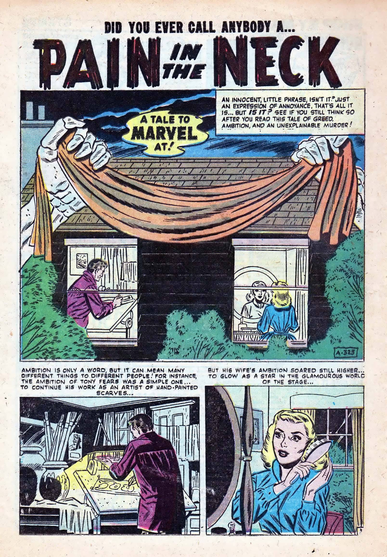 Marvel Tales (1949) 108 Page 19