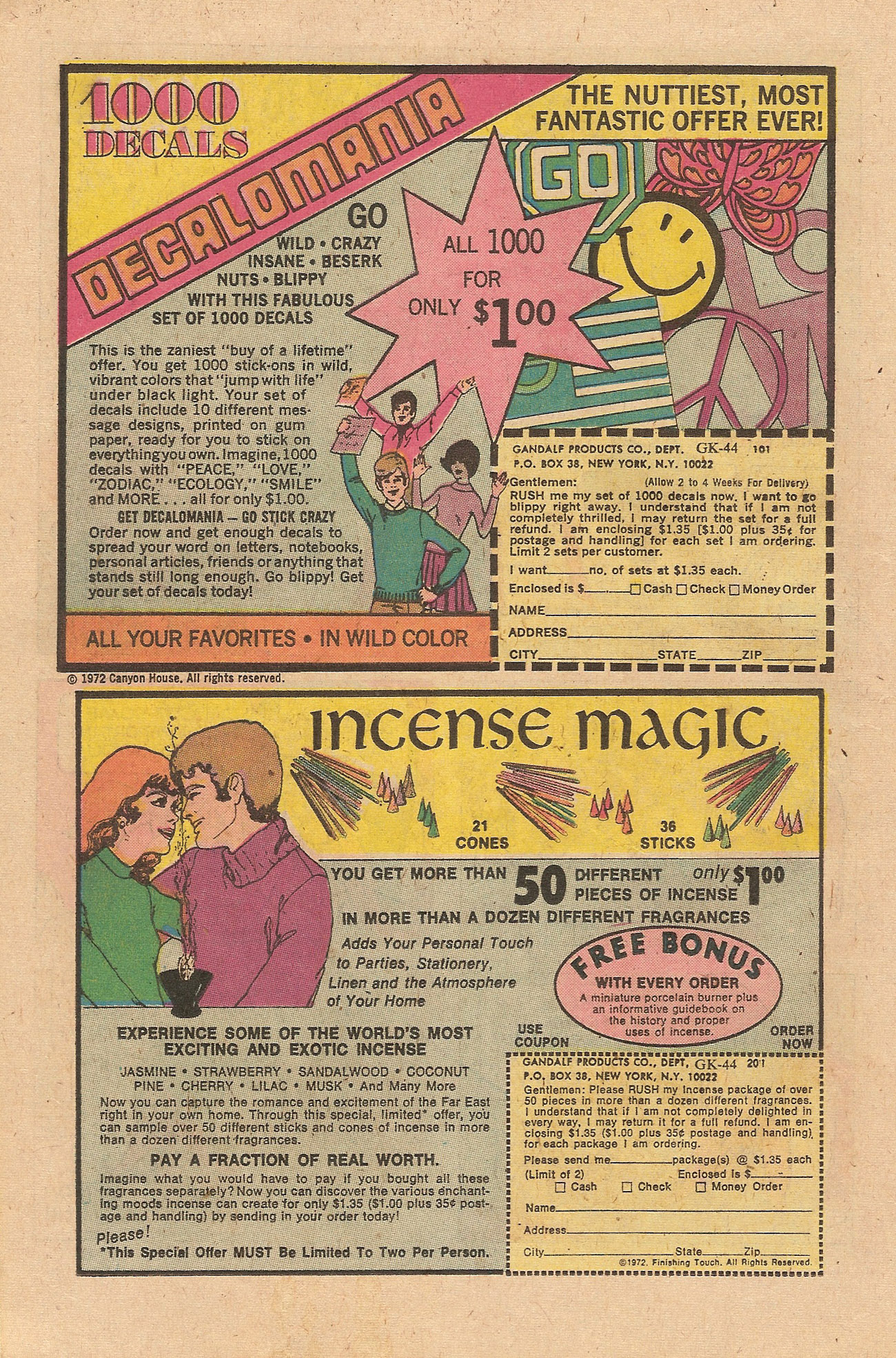 Read online Yosemite Sam and Bugs Bunny comic -  Issue #21 - 18