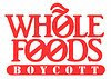 boycott whole foods graphic