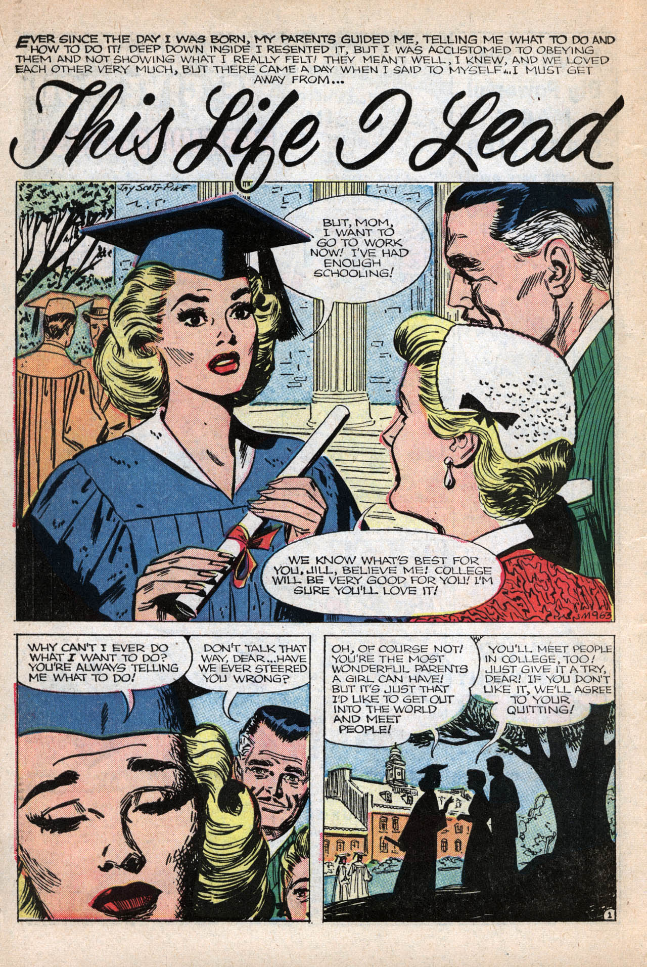 Read online My Own Romance comic -  Issue #64 - 10