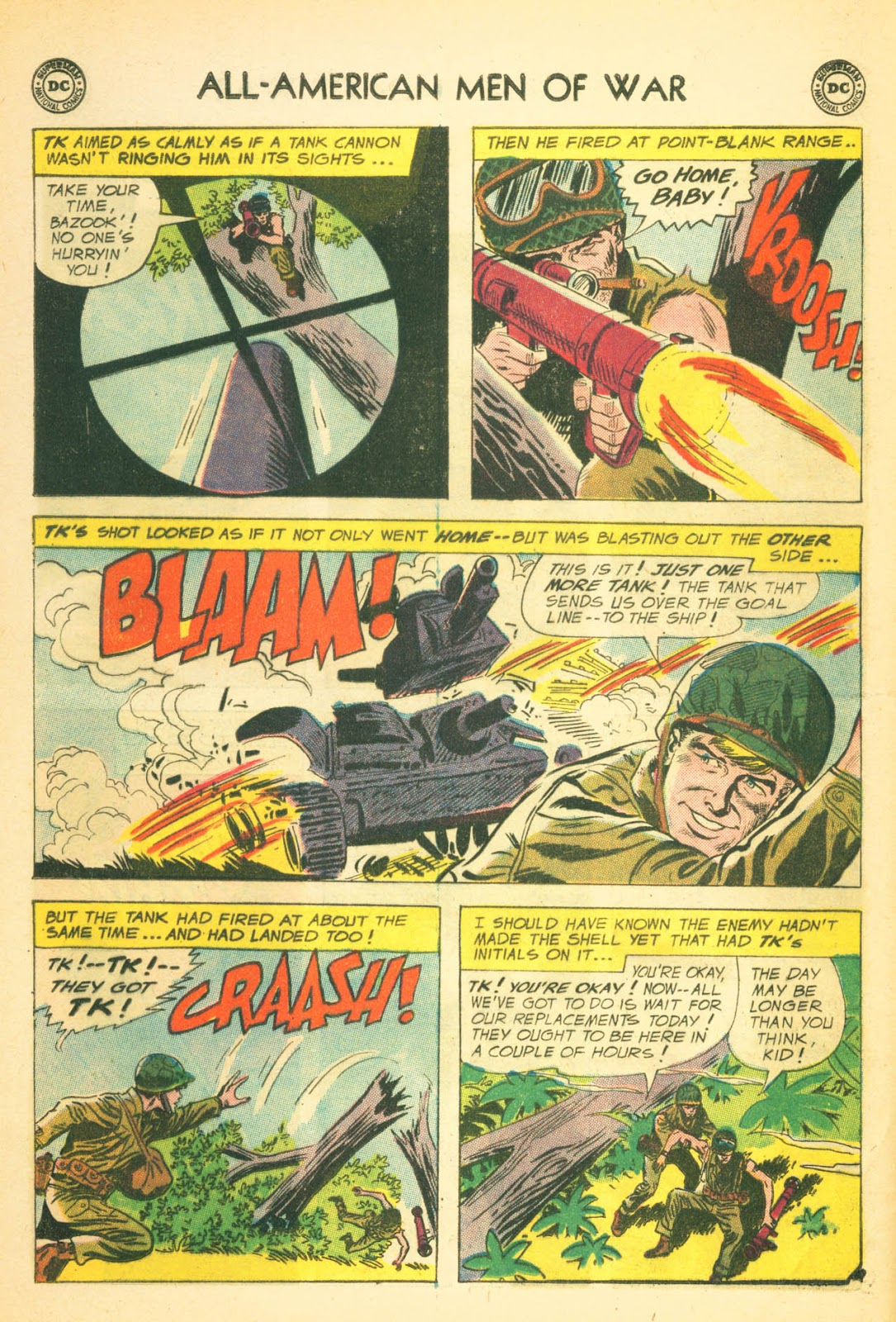 All-American Men of War issue 76 - Page 12