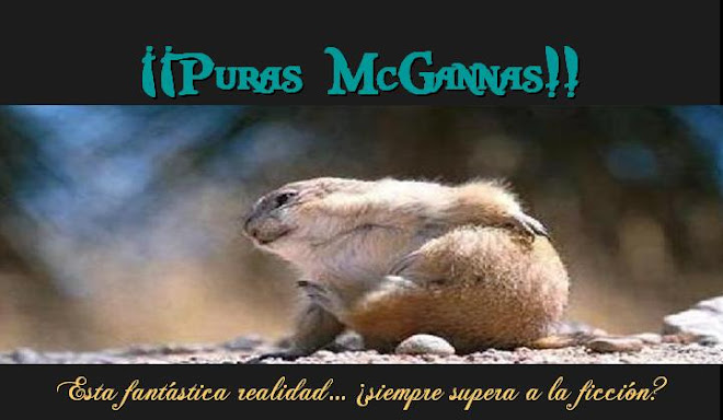 ¡Puras McGannas!!!