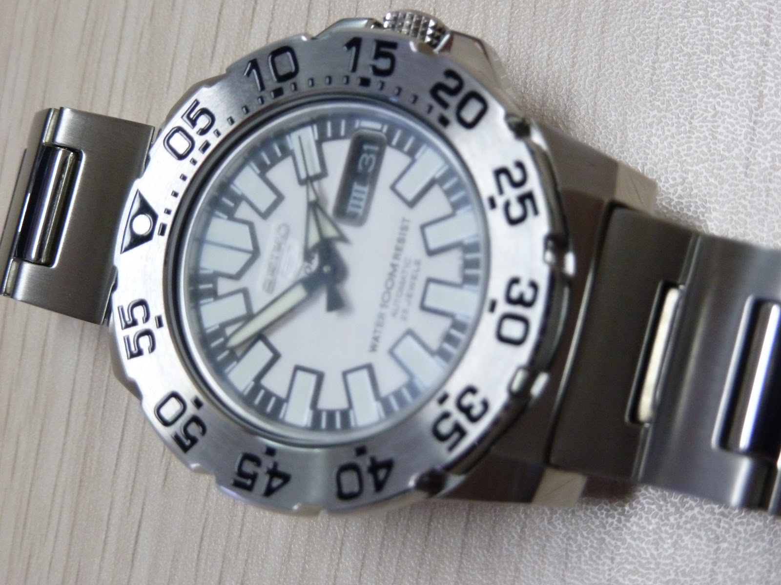 jam & watch: Seiko