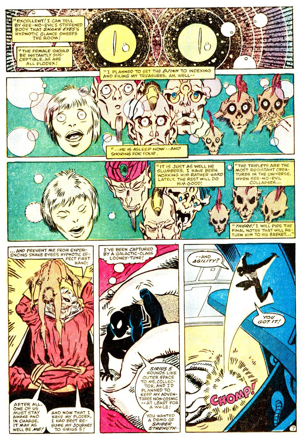 Marvel Team-Up (1972) _Annual 7 #7 - English 8