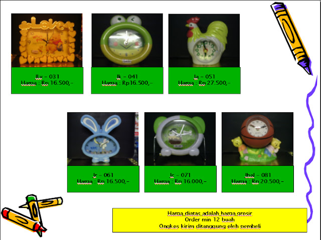 mama25 collection souvenir Souvenir Jam Unik dan Lucu mama25 collection souvenir Souvenir Jam Unik dan Lucu