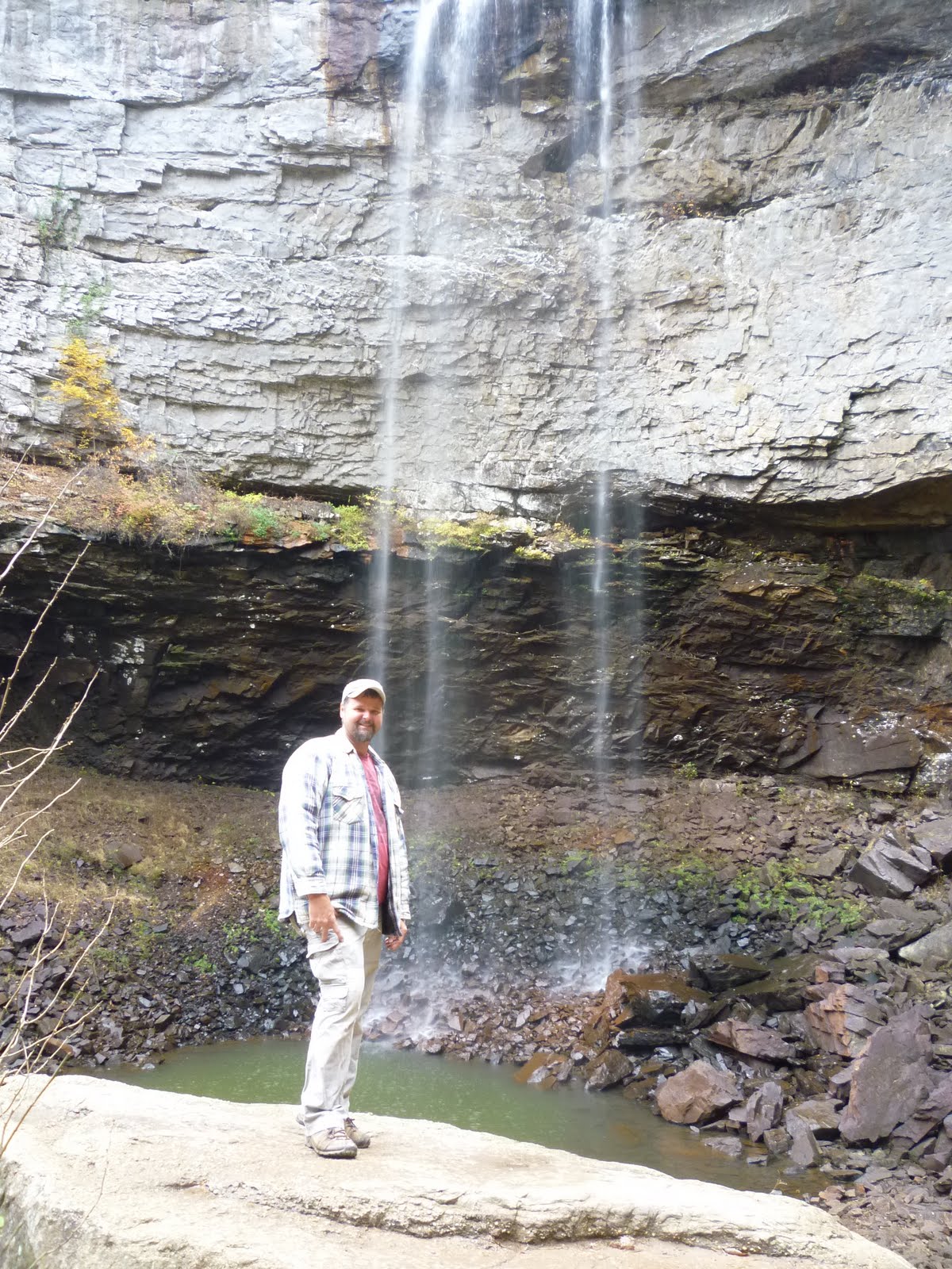 Adventures of Jeff and Jody Fall Creek Falls State Park, Pikeville, TN