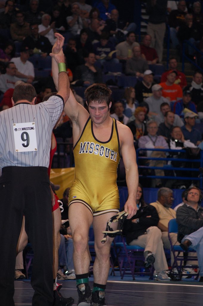 Justin's "Just Men" Time to Wrestle!
