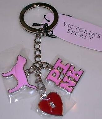 Victoria's Secret Bags Instock: VS Wristlet, Keychain, Mini Bag & Perfume