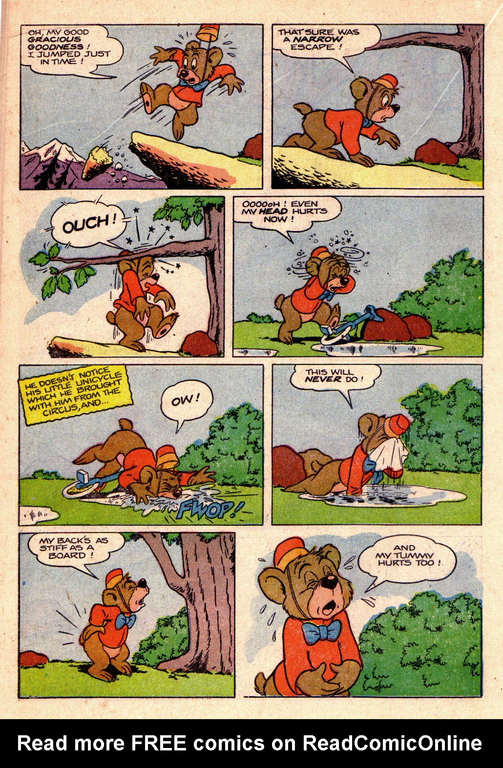 Walt Disney's Comics and Stories issue 84 - Page 26