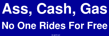 Cash Gas Or Ass 97