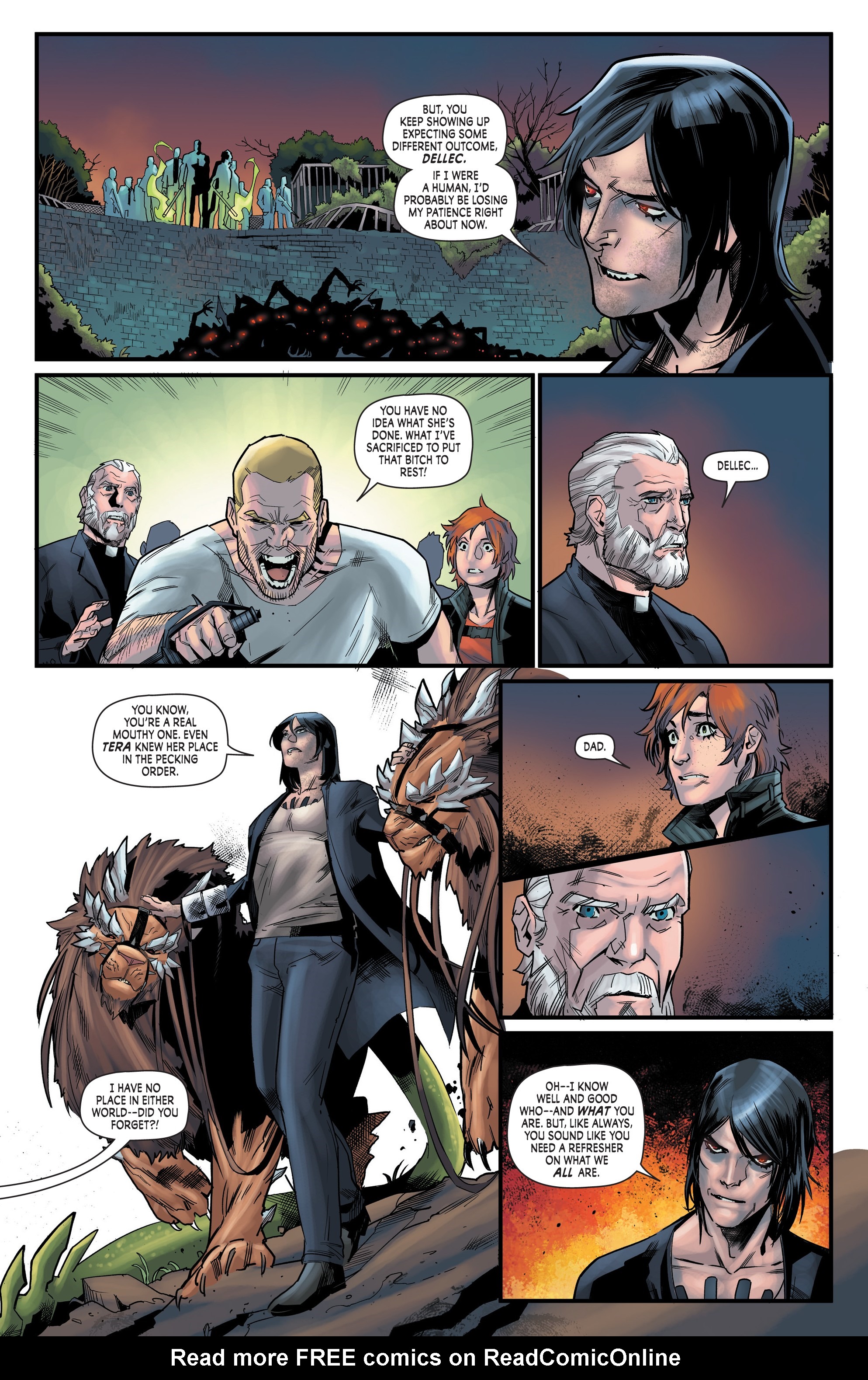 Read online Dellec (2018) comic -  Issue #4 - 6
