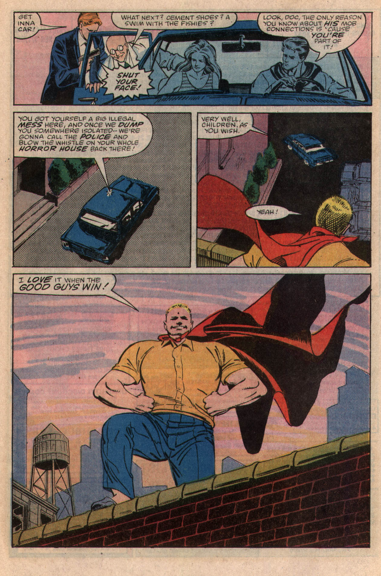 Read online The Spectacular Spider-Man (1976) comic -  Issue #133 - 21