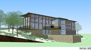 ACA National Paddlesports Center - Conceptual Design