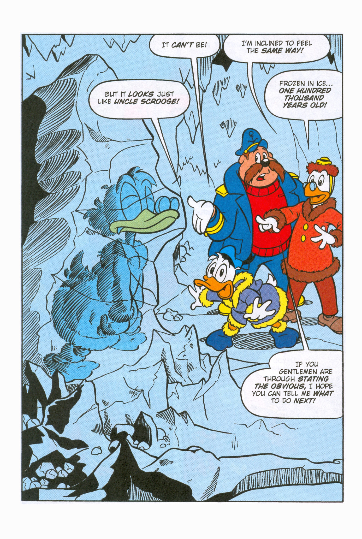 Read online Walt Disney's Donald Duck Adventures (2003) comic -  Issue #13 - 103