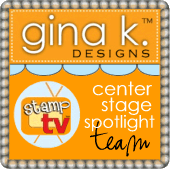 Gina K Designs Center Stage Alumni Team
