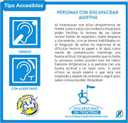 Tips accesibles