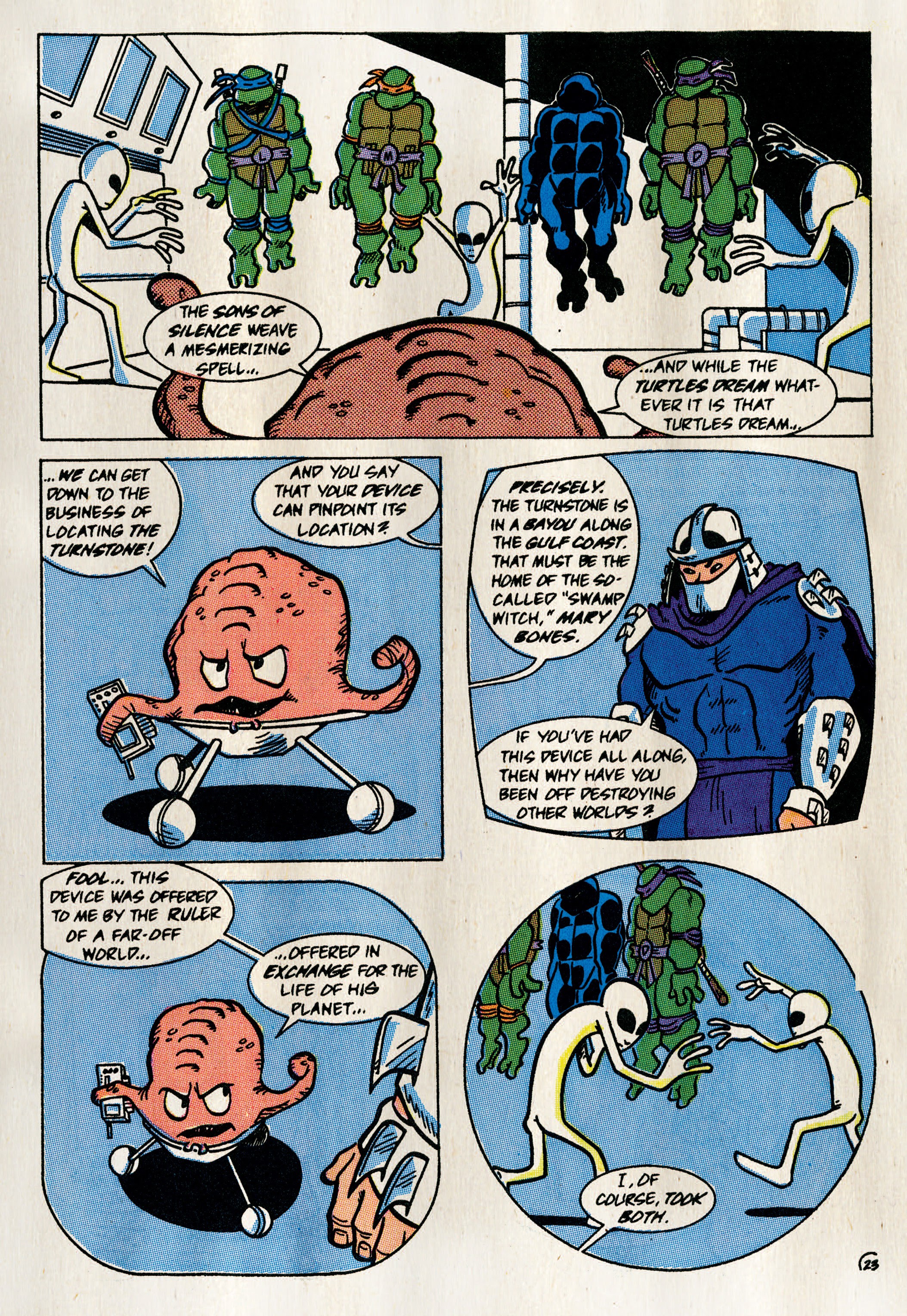 Read online Teenage Mutant Ninja Turtles Adventures (2012) comic -  Issue # TPB 3 - 86