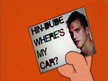 HIN-DUDE Where's My Car?