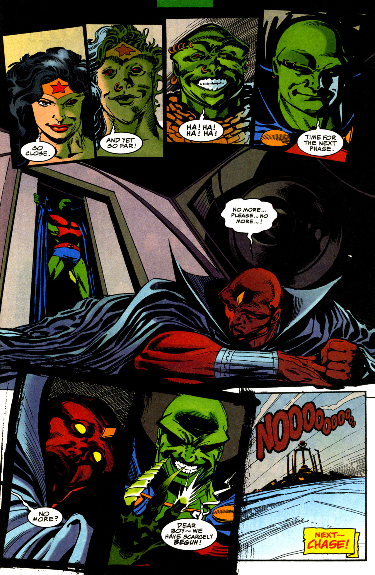 Read online Martian Manhunter (1998) comic -  Issue #4 - 29