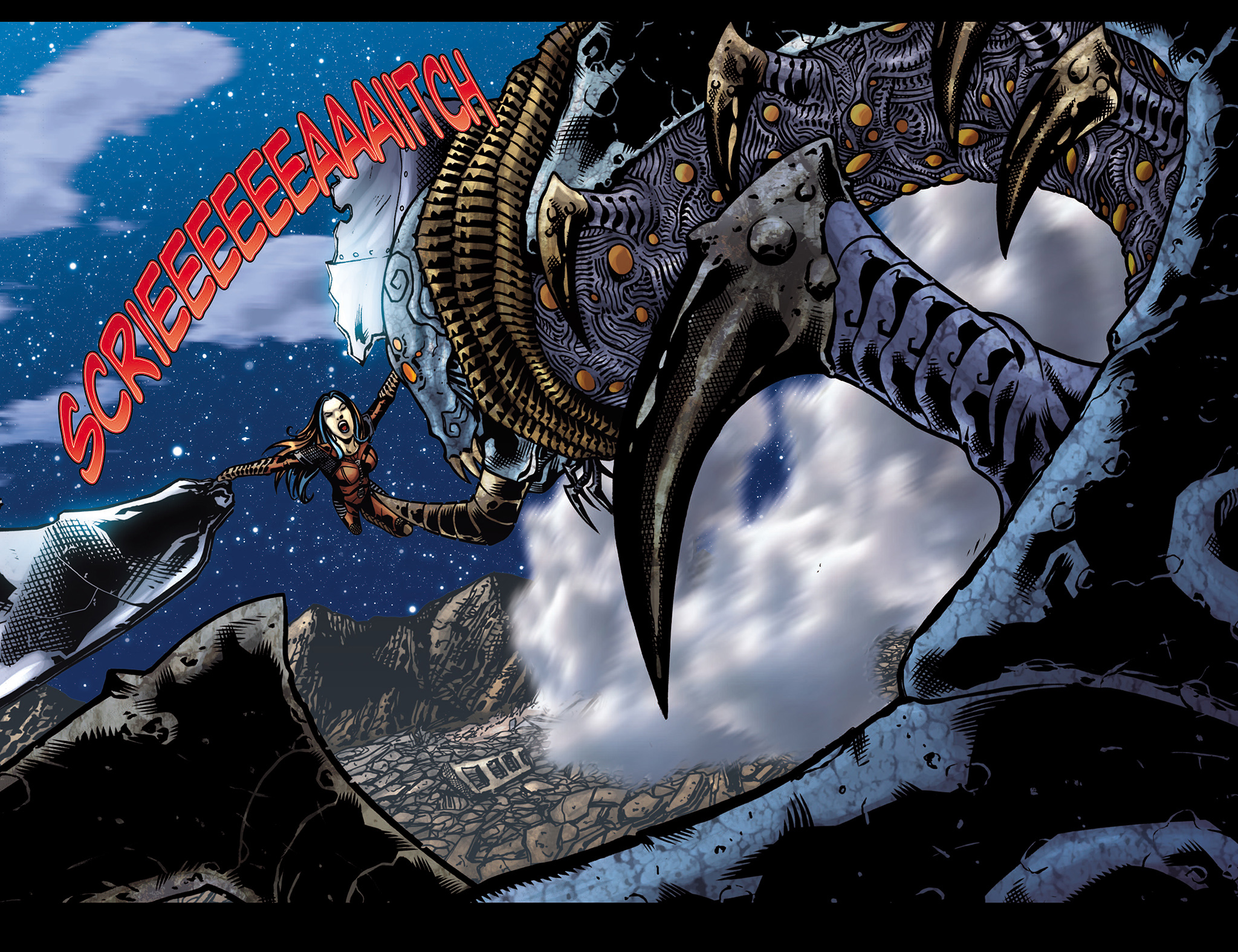 Read online Angel: Only Human comic -  Issue # TPB - 73