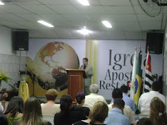 Pastor Leandro Barreto