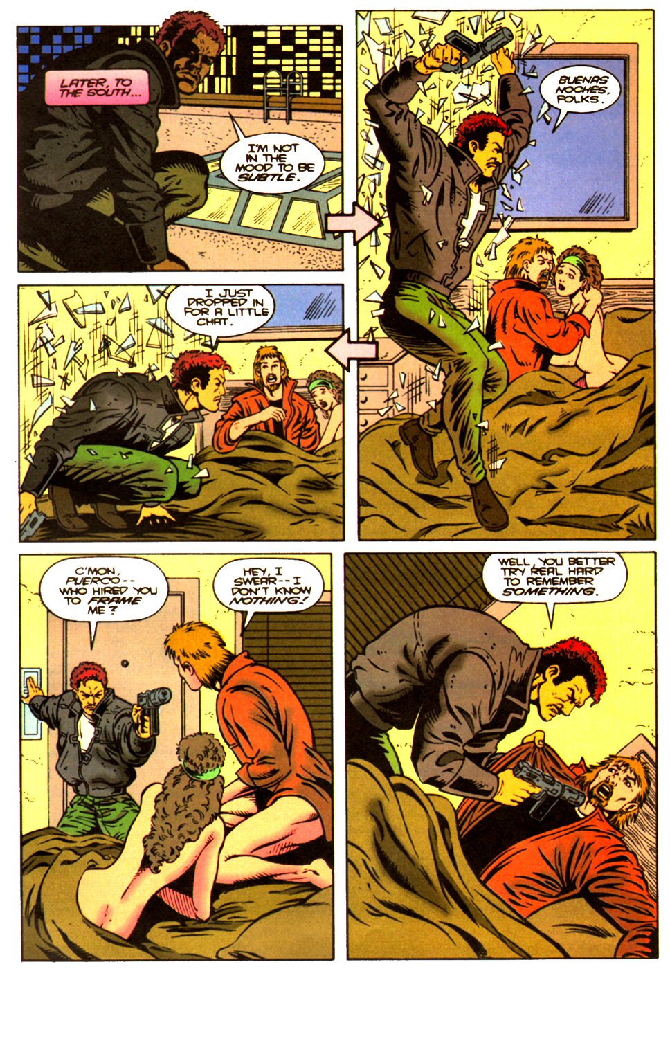 Read online TekWorld comic -  Issue #10 - 8